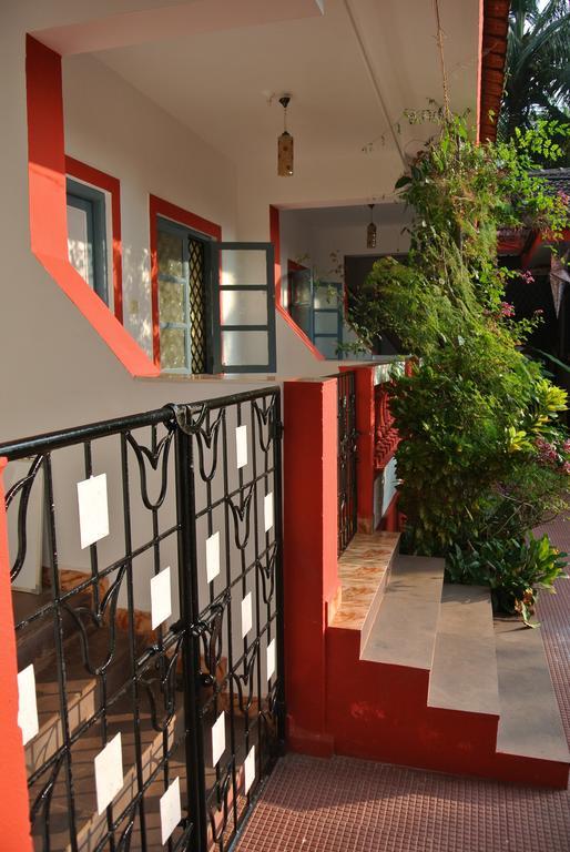 Arjun Villa Guest House Anjuna Exterior photo